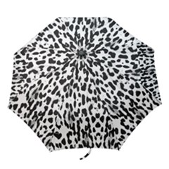 Animal Print Folding Umbrellas