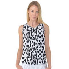 Animal Print Women s Basketball Tank Top