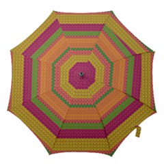 Pattern Hook Handle Umbrellas (medium)