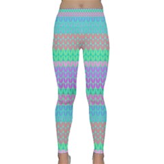 Pattern Classic Yoga Leggings