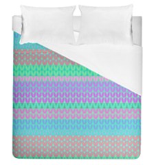 Pattern Duvet Cover (queen Size)