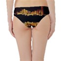 Waste Incineration Incinerator Hipster Bikini Bottoms View2