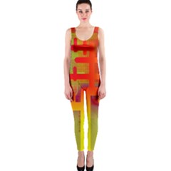 Binary Binary Code Binary System Onepiece Catsuit