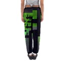 Binary Binary Code Binary System Women s Jogger Sweatpants View2