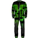 Binary Binary Code Binary System OnePiece Jumpsuit (Men)  View1