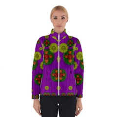 Buddha Blessings Fantasy Winterwear by pepitasart