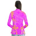 Spring Tropical Floral Palm Bird Cardigans View2