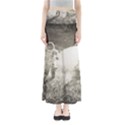 Astronaut Space Travel Space Maxi Skirts View1