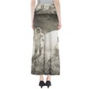 Astronaut Space Travel Space Maxi Skirts View2