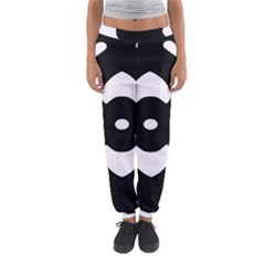 Pattern Background Women s Jogger Sweatpants by Simbadda