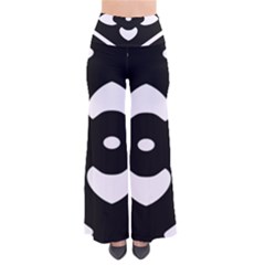 Pattern Background Pants