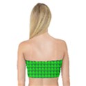 St  Patricks Day Green Bandeau Top View2