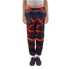 Dragon Women s Jogger Sweatpants