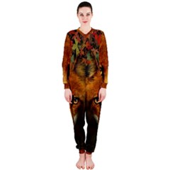 Fox Onepiece Jumpsuit (ladies)  by Simbadda