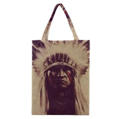 Indian Classic Tote Bag by Simbadda