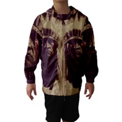 Indian Hooded Wind Breaker (kids)