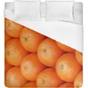 Orange Fruit Duvet Cover (King Size) View1