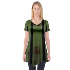 Fractal Prison Short Sleeve Tunic 