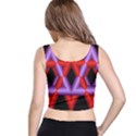 Star Of David Crop Top View3