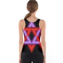 Star Of David Tank Top View2