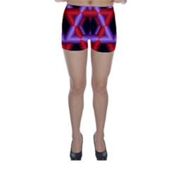 Star Of David Skinny Shorts by Simbadda