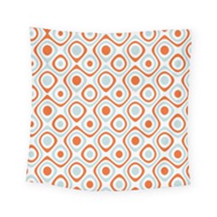 Pattern Background Abstract Square Tapestry (small) by Simbadda