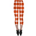 Icon Library Web Icons Internet Social Networks Capri Leggings  View2