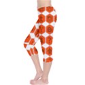 Icon Library Web Icons Internet Social Networks Capri Leggings  View3