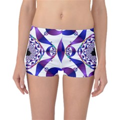 Ring Segments Boyleg Bikini Bottoms by Simbadda