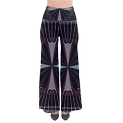 Fractal Rays Pants by Simbadda