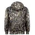 Wallpaper Texture Pattern Design Ornate Abstract Men s Zipper Hoodie View2