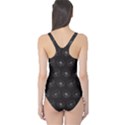 Floral pattern One Piece Swimsuit View2