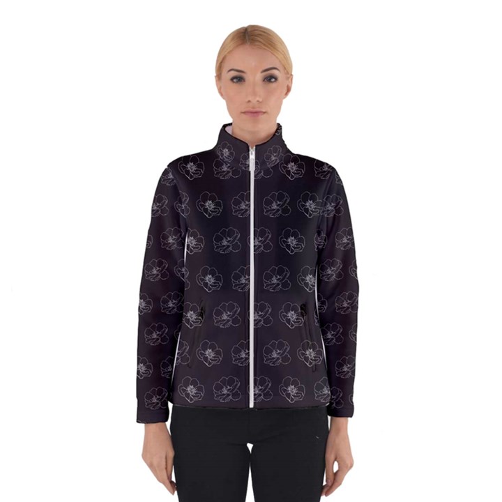 Floral pattern Winterwear