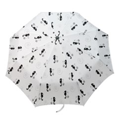 Pattern Folding Umbrellas by Valentinaart