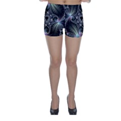 Beautiful Curves Skinny Shorts by Simbadda