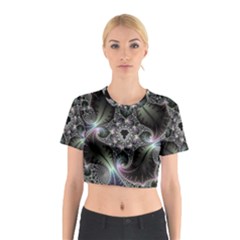 Beautiful Curves Cotton Crop Top by Simbadda