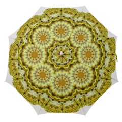 Fractal Flower Straight Umbrellas by Simbadda