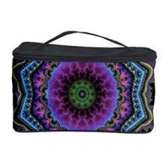 Fractal Lace Cosmetic Storage Case by Simbadda