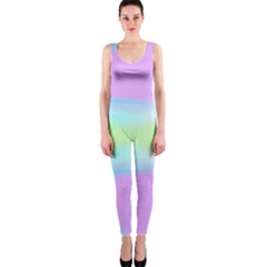 Abstract Background Colorful Onepiece Catsuit by Simbadda