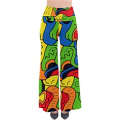 Mexico Pants by Valentinaart