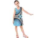 Fractal Beauty Kids  Sleeveless Dress View1