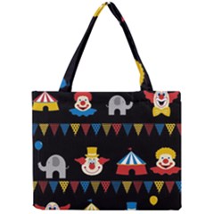 Circus  Mini Tote Bag by Valentinaart