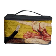 Vintage circus  Cosmetic Storage Case