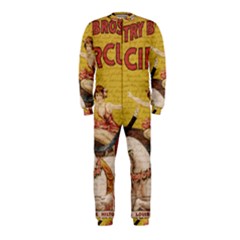 Vintage circus  OnePiece Jumpsuit (Kids)