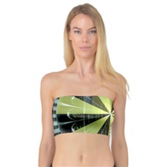 Fractal Ball Bandeau Top by Simbadda