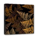 Fractal Fern Mini Canvas 8  x 8  View1