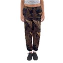 Fractal Fern Women s Jogger Sweatpants View1