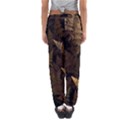 Fractal Fern Women s Jogger Sweatpants View2