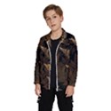 Fractal Fern Wind Breaker (Kids) View2