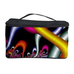 Fractal Roots Cosmetic Storage Case by Simbadda